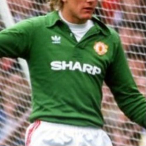Manchester United 1983-84 Portero