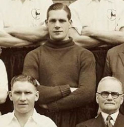 Tottenham Hotspur 1950-51 Portero