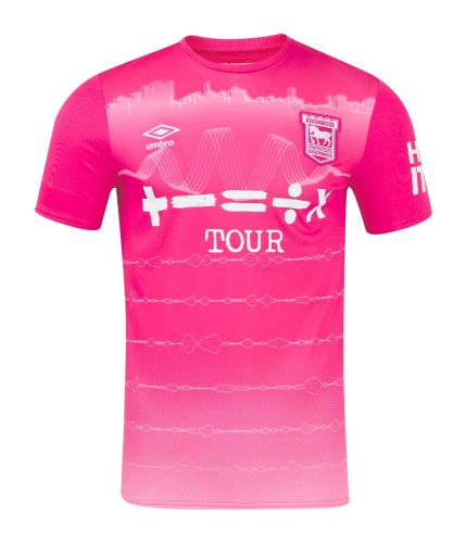 Ipswich Town 2024-25 Third
