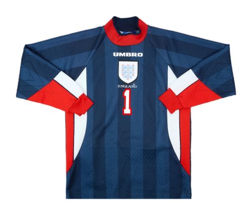 England 1998 GK