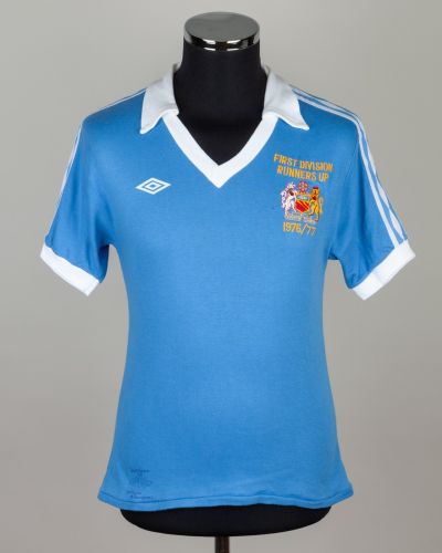 Manchester City 1977-78 Local