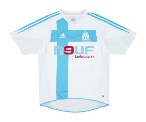 Olympique Marseille 2004-05 Local