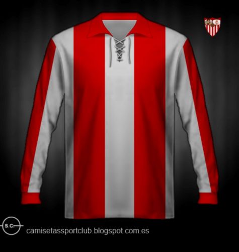Sevilla FC 1939-40 Away