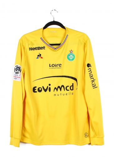 Saint-Étienne 2017-18 gk