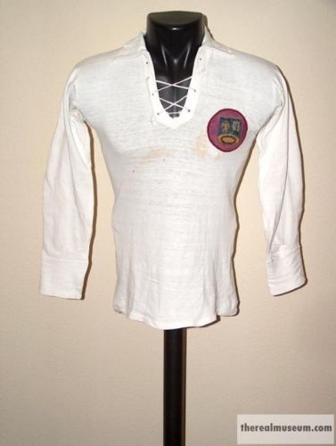 Real Madrid 1904-05 home