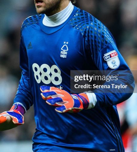Nottingham Forest 2016-17 Portero