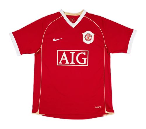 Manchester United 2006-07 Local