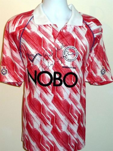 Brighton 1990-91 Special