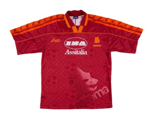 AS Roma 1995-96 Local