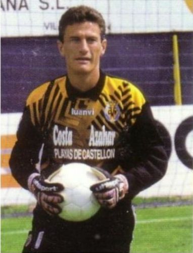 Villarreal CF 1997-98 Portero
