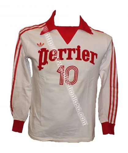 Lille OSC 1978-79 home