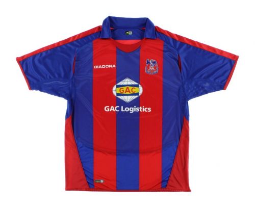 Crystal Palace 2006-07 Local