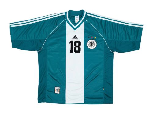 Germany 1998 Away