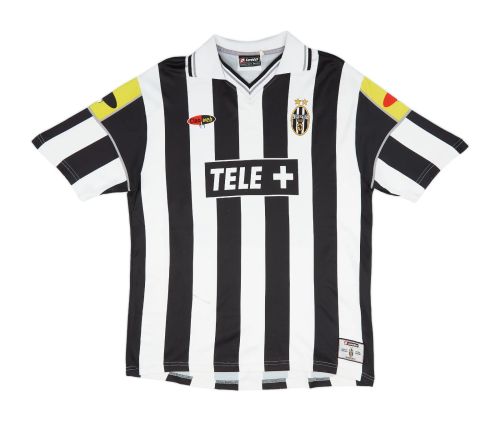 Juventus 2000-01 Home