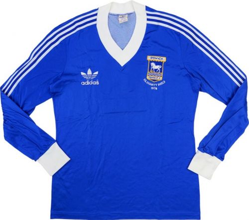 Ipswich Town 1979-80 Home