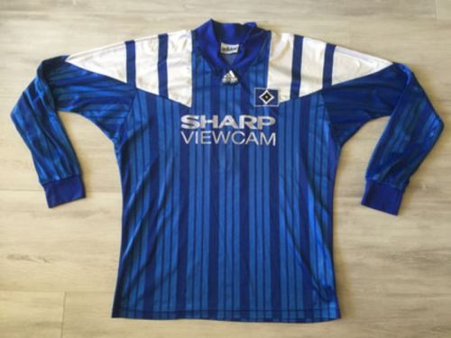 Hamburger SV 1993-94 third