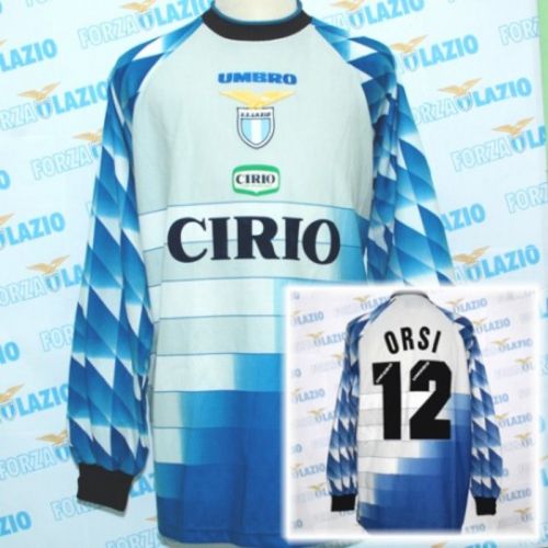 Lazio 1996-97 gk