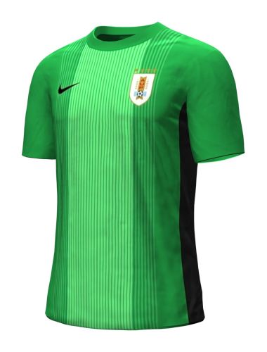Uruguay 2025 gk