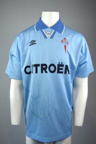 Celta Vigo 1993-94 Local