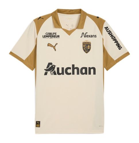 RC Lens 2025-26 third