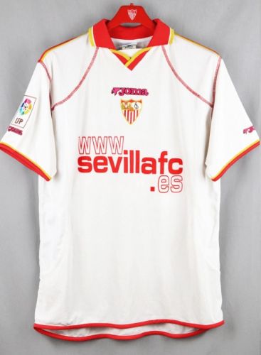 Sevilla FC 2001-02 Home