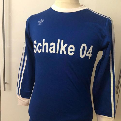 Schalke 04 1977-78 Home