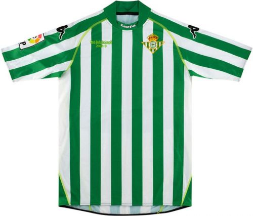 Real Betis 2008-09 Local