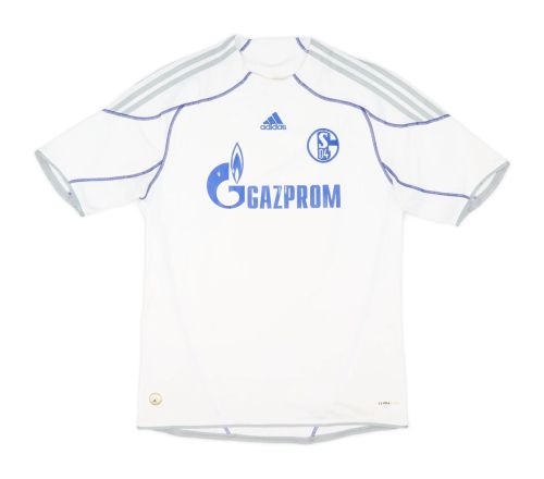 Schalke 04 2009-10 Third