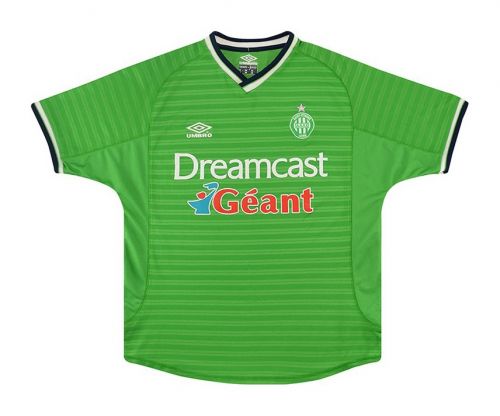 Saint-Étienne 2000-01 home