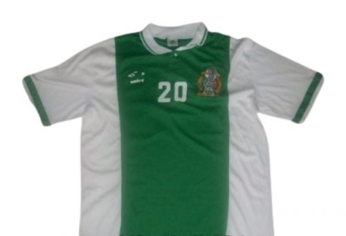 Mexico 1991 home