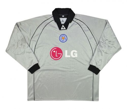 Leicester City 2001-02 Portero