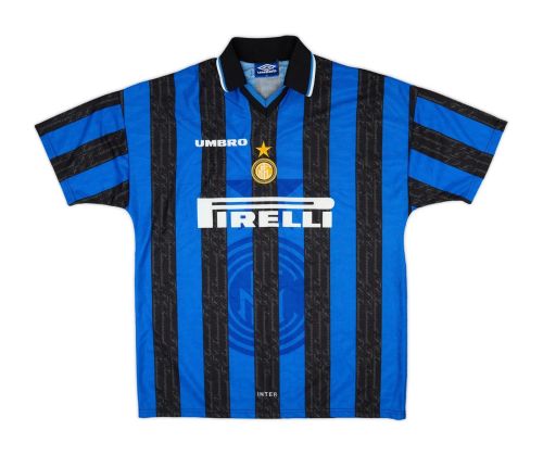 Inter Milan 1997-98 Home