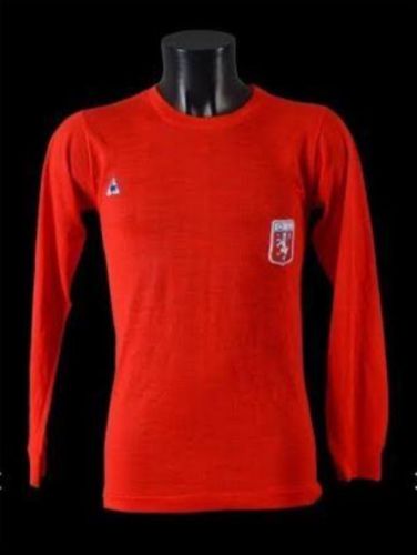 Olympique Lyon 1969-70 third