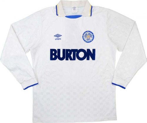 Leeds United 1988-89 Local