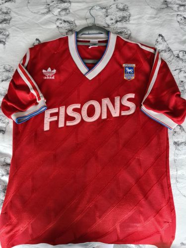 Ipswich Town 1986-87 Away