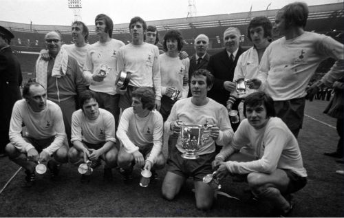 Tottenham Hotspur 1971-72 Especial