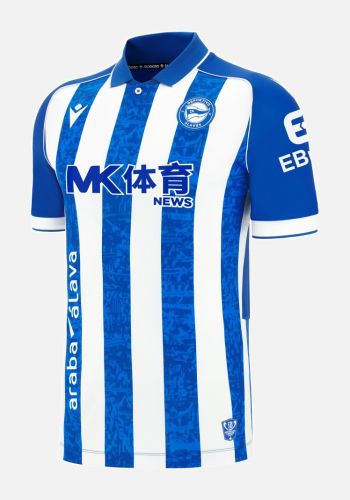 Alavés 2026-27 Home