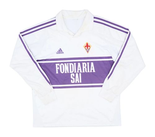 Fiorentina 2003-04 away