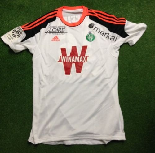 Saint-Étienne 2013-14 gk