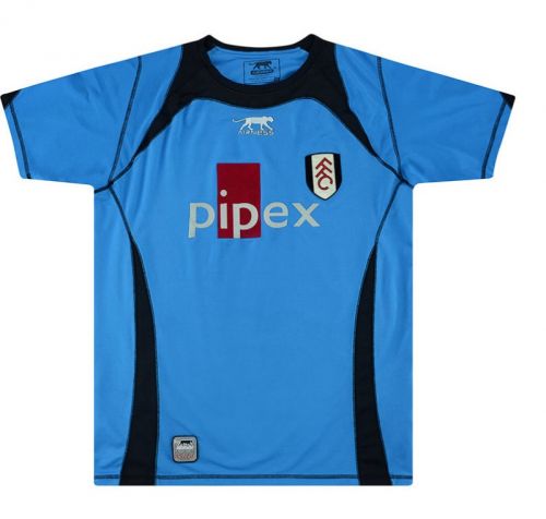 Fulham 2006-07 Third