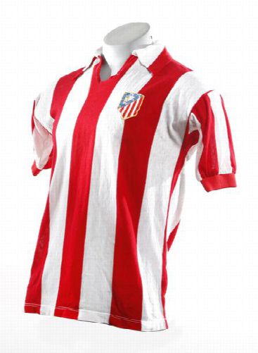 Atlético Madrid 1974-75 home