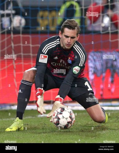 Hamburger SV 2018-19 gk