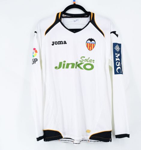 Valencia CF 2011-12 home