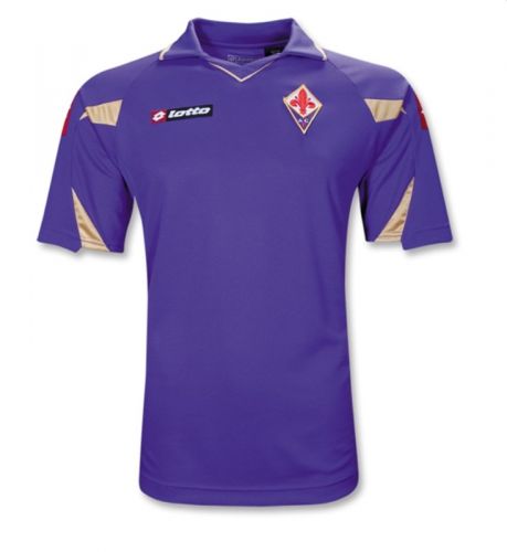 Fiorentina 2010-11 home