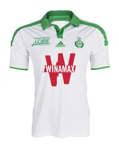 Saint-Étienne 2014-15 away