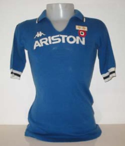Juventus 1983-84 Third
