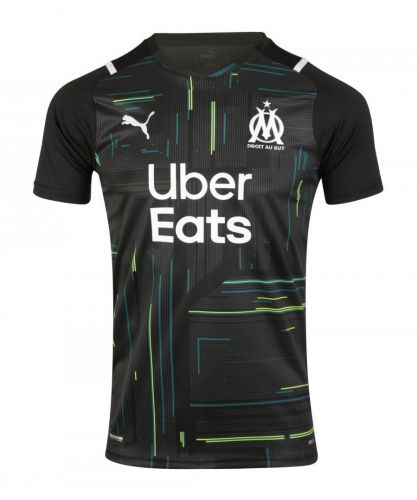 Olympique Marseille 2021-22 Portero