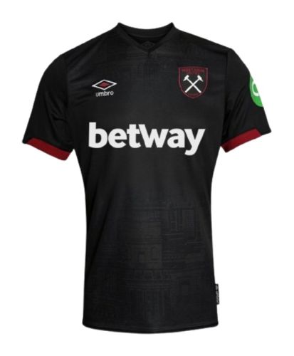 West Ham United 2024-25 Visitante