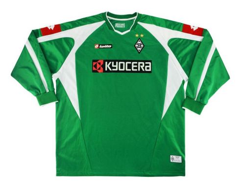 Borussia M'gladbach 2006-07 third