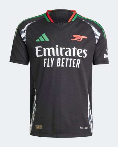 Arsenal 2024-25 Visitante
